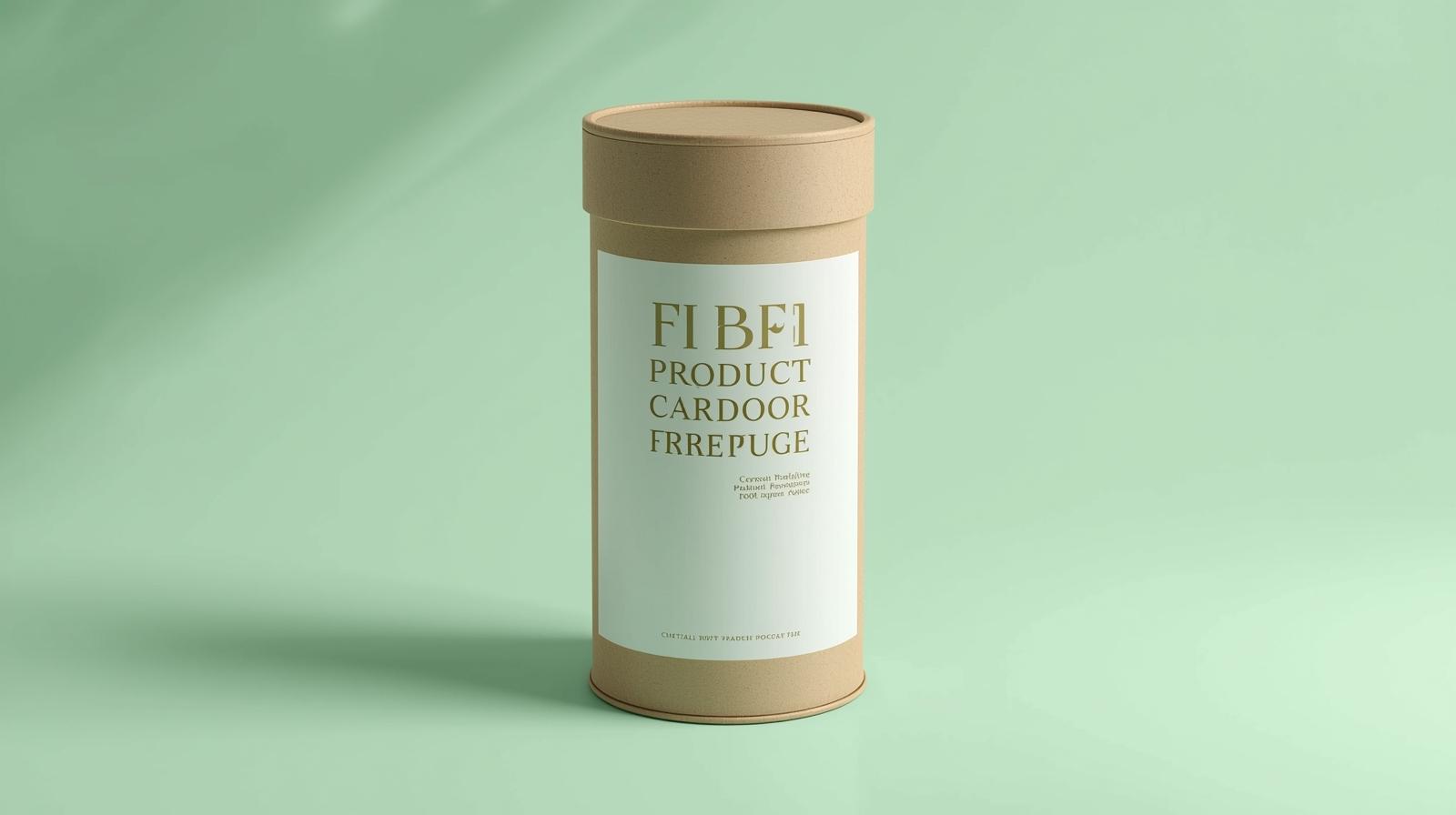 Cardboard Tube Packaging
